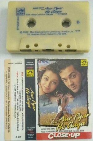 Aur Pyar Ho Gaya Hindi Audio Cassette
