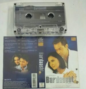 Bardaasht Hindi Film Audio Cassette