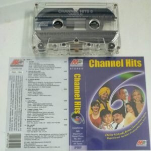 Channel Hits Hindi Film Hits Audio Cassette