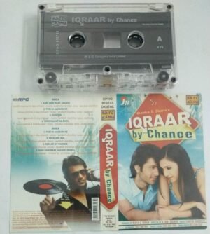 Iqraar by Chance Hindi Film Audio Cassette
