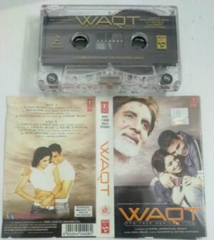 Waqt Hindi Film Audio Cassette