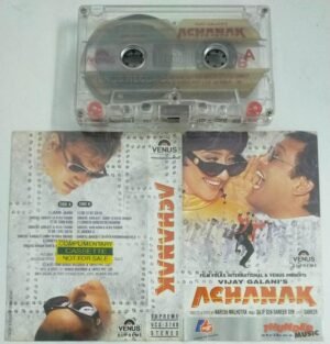 Achanak Hindi Film Audio Cassette