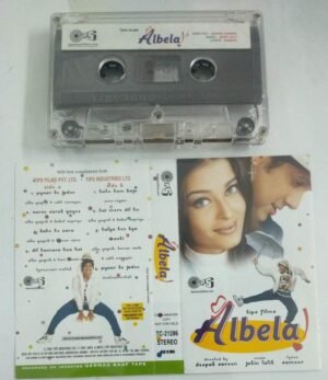 Albela Hindi Film Audio Cassette