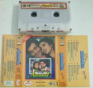Anmol Hindi Film Audio Cassette
