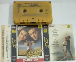 Aur Pyar Ho Gaya Hindi Film Audio Cassette