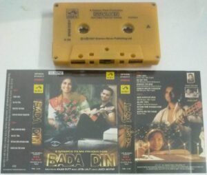 Bada Din Hindi Film Audio Cassette