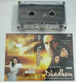 Dhadhan Hindi Film Audio Cassette
