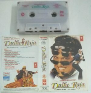 Dulhe Raja Hindi Film Audio Cassette