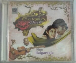 Golden Duets Tamil Film Songs Audio CD by Ilayaraaja ( sealed pack)