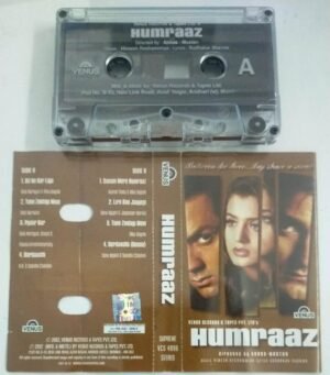 Humraaz Hindi Film Audio Cassette