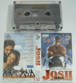 Josh Hindi Film Audio Cassette