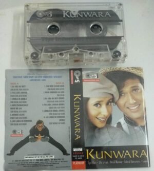Kunwara Hindi Film Audio Cassette