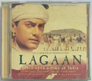Lagaan Hindi Film Audio CD by AR Rahman