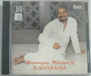 Memorizing Melodies of Ilayaraaja Tamil Film Songs Audio CD ( sealed pack)