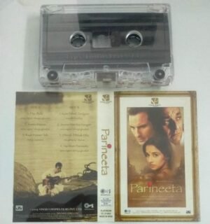 Parineeta Hindi Film Audio Cassette