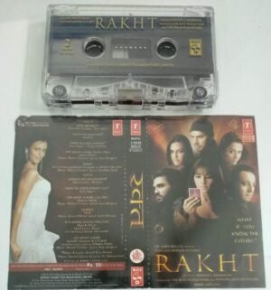 Rakht Hindi Film Audio Cassette