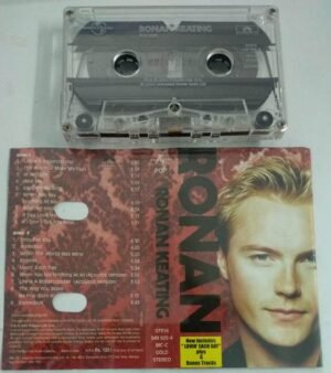 Ronan Keating English Audio Cassette