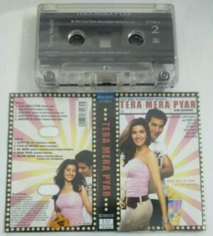 Tera Mera Pyar Hindi Film Audio Cassette
