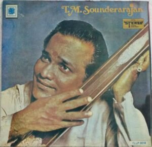 Devotional songs Tamil LP Vinyl Record by TM Sounderarajan ( Made in Malaysia).jpg5