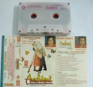 Aashiqui Hindi Film songs Audio Cassette