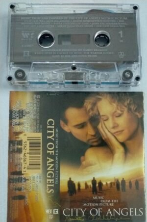 City of Angels English Audio Cassette
