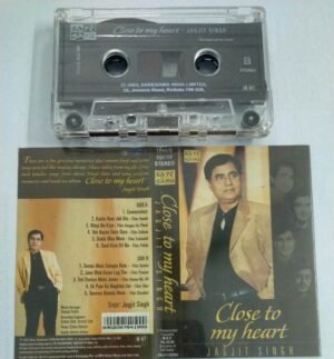 Close to my Heart Hindi songs Audio Cassette