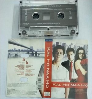 Kal Ho Naa Ho Hindi Film Audio Cassette