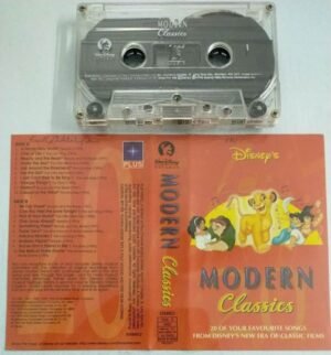 Modern Classics English Audio Cassette
