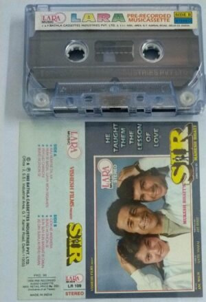 Sir Hindi Film songs Audio Cassette