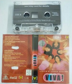 Viva Hindi film songs Audio Cassette