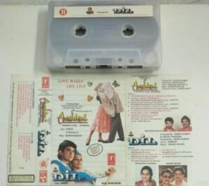 Aashiqui- Dil Hindi Film Audio Cassette