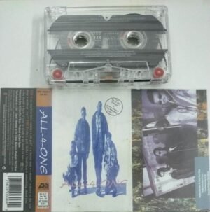 All 4 One English Audio Cassette