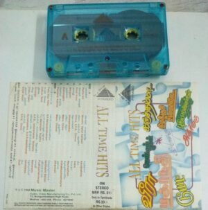 All time Hits Tamil songs Audio Cassette by AR Rahman