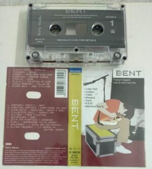 Bent English Audio Cassette.