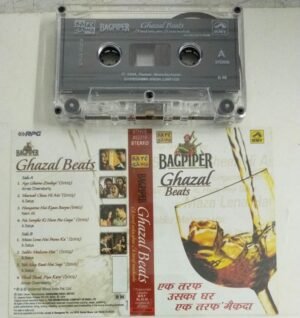 Ghazals Beats from Hindi Films Audio Cassette