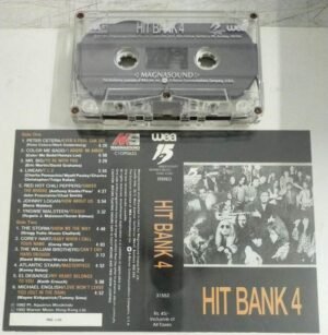 Hit Bank 4 Englis Audio Cassette