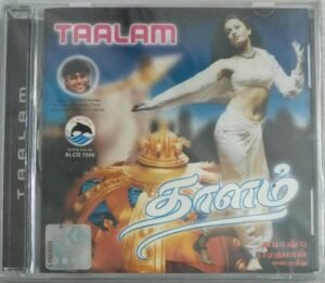 Taalam Tamil Film Audio CD by AR Rahman
