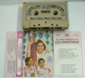 All Time Favorites of Lata Mangeshkar Hindi songs Audio Cassette.jpg1