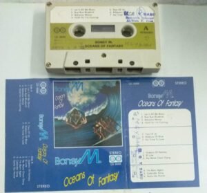 Boney M Oceans of Fantasy English Audio Cassette.jpg1