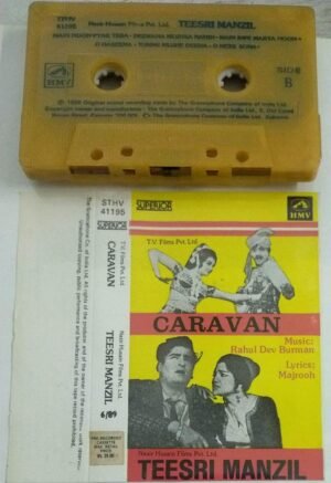 Caravan- Teesri Manzil Hindi Film Audio Cassette