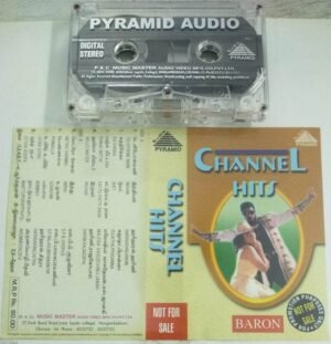 Channel Hits Tamil Film songs Audio Cassette