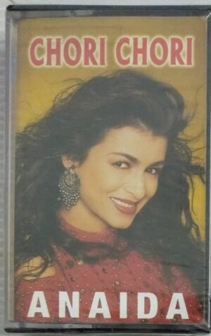 Chori Chori Anaida Hindi Film songs Audio Cassette (sealed pack)-5