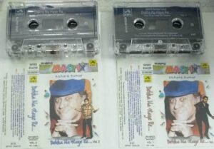 Dekha Na Haye Re Kishore Kumar Hits Hindi Audio Cassette ( pack of 2 )1