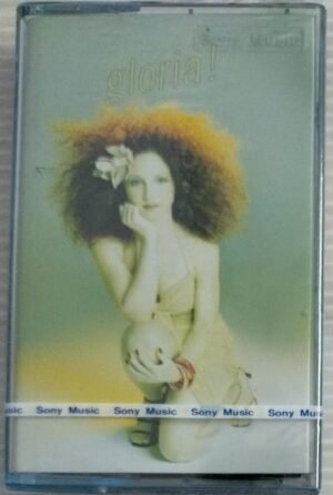 Glorial English Album Audio Cassette (sealed pack)-3