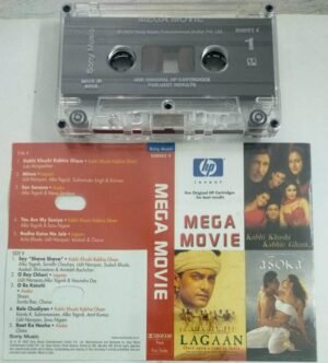 Kabhi Khushi Kabhi Gham - Asoka Hindi Film Audio Cassette