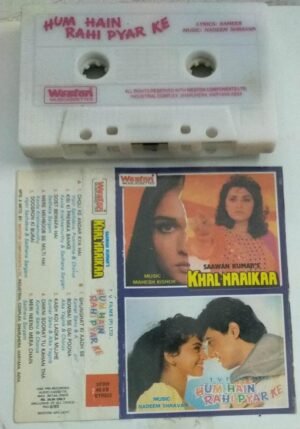 Khal Naaikar- Hum Hain Rahi Pyar Ke Hindi Film Audio Cassette