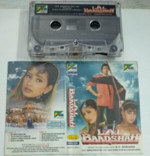 Lal Baadshah Hindi Film Audio Cassette