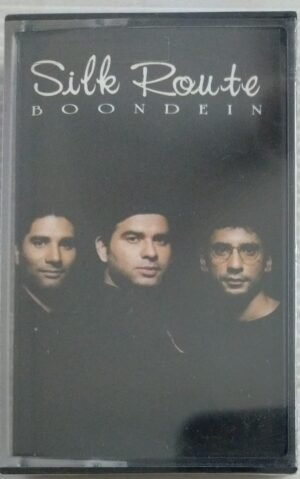 Silk Route Boondein Hindi Film songs Audio Cassette (sealed pack)-3