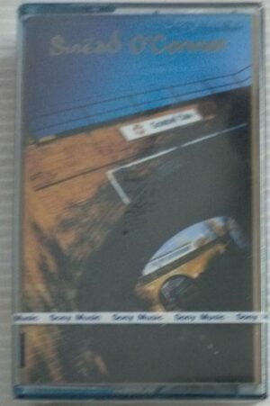 Sinead Oceans English Album Audio Cassette (sealed pack)