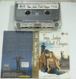 Tera Jadoo Chal Gayaa Hindi Film Audio Cassette